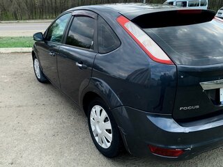 2009 Ford Focus II Рестайлинг, серый, 505000 рублей, вид 3