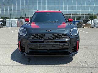 2024 Mini Countryman JCW John Cooper Works III, серый, 5449000 рублей, вид 4