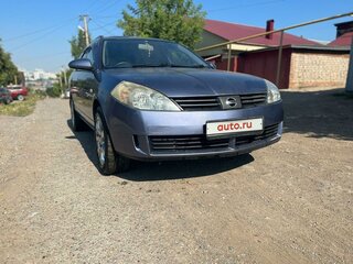2002 Nissan Wingroad II (Y11) Рестайлинг, серый, 430000 рублей, вид 3