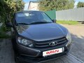 2019 Lada (ВАЗ) Granta I Рестайлинг, коричневый, 499000 рублей - вид 2