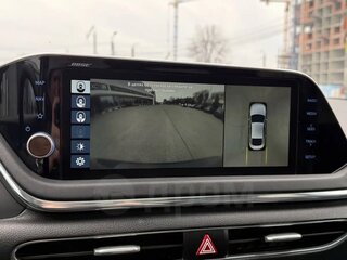 2022 Hyundai Sonata VIII (DN8), белый, 2750000 рублей, вид 4