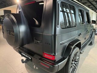 2026 Mercedes-Benz G-Класс AMG 63 AMG II (W465) Рестайлинг, чёрный, 34690000 рублей, вид 2