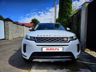 2021 Land Rover Range Rover Evoque L II, белый, 4099999 рублей, вид 4