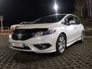 2015 Honda Jade I, белый, 1550000 рублей, вид 1