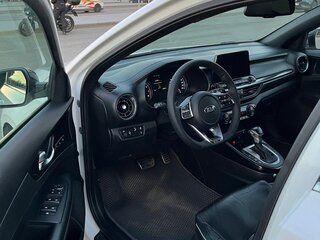 2020 Kia Cerato IV, белый, 2190000 рублей, вид 5