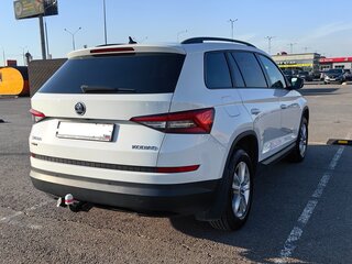 2019 Skoda Kodiaq I, белый, 2150000 рублей, вид 5