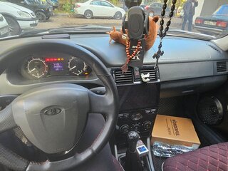 2012 Lada (ВАЗ) Priora I, белый, 450000 рублей, вид 5