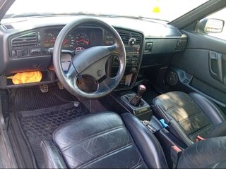 1992 Volkswagen Corrado, коричневый, 610000 рублей, вид 5