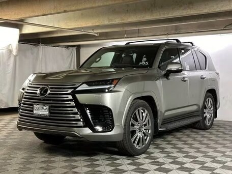 Lexus LX IV