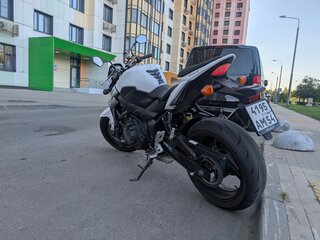 2015 Suzuki GSR 750, белый, 500000 рублей, вид 2
