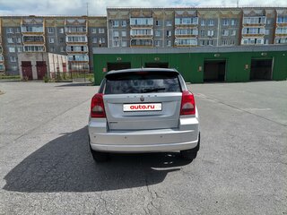 2007 Dodge Caliber I, серебристый, 550000 рублей, вид 3