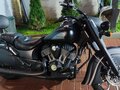 2016 Indian Chief, чёрный, 1200000 рублей