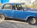 2004 Lada (ВАЗ) 2107, синий - вид 2