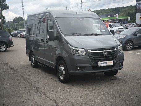2024 ГАЗ Соболь NN, серый, 2599000 рублей, вид 3