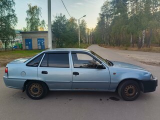 2012 Daewoo Nexia I Рестайлинг, серый, 200000 рублей, вид 5