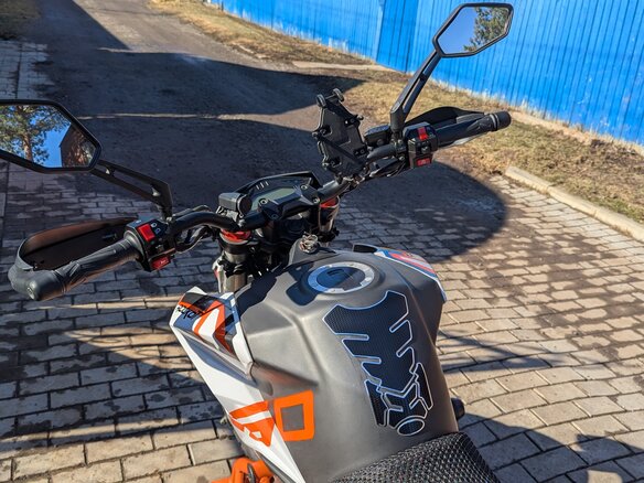 2023 Rockot HOUND 250, белый, 200000 рублей - вид 14