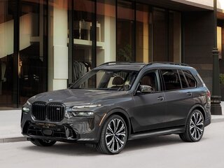 2023 BMW X7 M60i I (G07) Рестайлинг, серый, 13500000 рублей, вид 1
