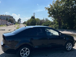 2011 Volkswagen Polo V, чёрный, 543000 рублей, вид 2