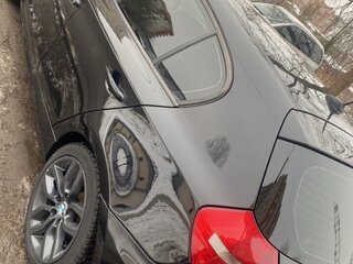 2009 BMW 1 серии 116i I (E81/E82/E87/E88) Рестайлинг, чёрный, 680000 рублей, вид 5