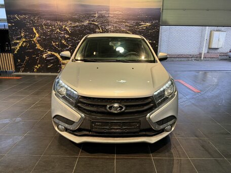 2017 Lada (ВАЗ) XRAY I, серебристый, 650000 рублей, вид 2