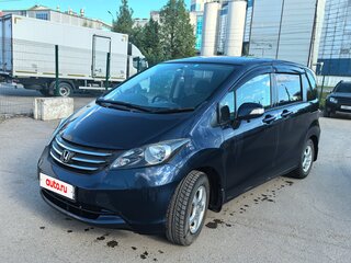 2009 Honda Freed I, синий, 1150000 рублей, вид 1