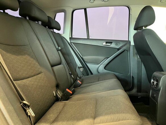 2014 Volkswagen Tiguan I Рестайлинг, белый, 1220000 рублей - вид 27