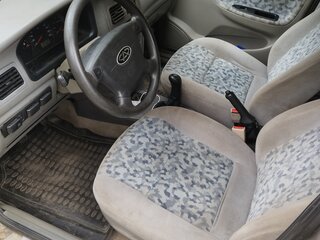 2006 Chery Amulet (A15) I, серебристый, 100000 рублей, вид 5