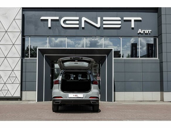 2026 Tenet T4L, серый, 2329000 рублей - вид 10