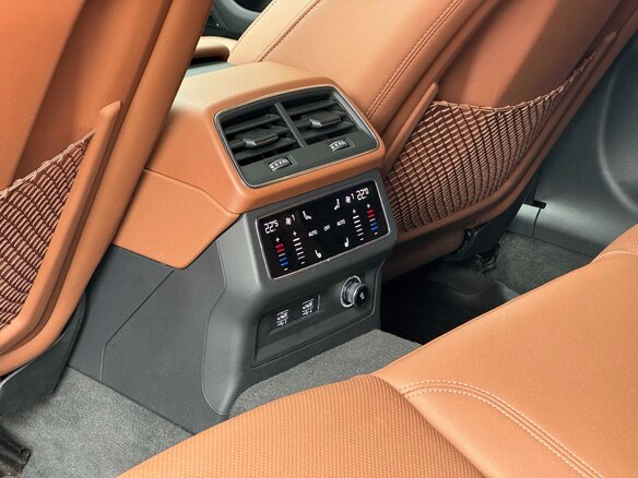 2018 Audi A7 55 TFSI II (4K), серый, 4104240 рублей - вид 25