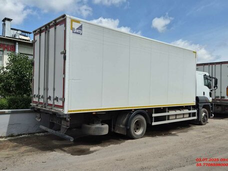 2023 Ford Cargo 18xx, белый, 7250000 рублей, вид 4