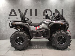 2026 Loncin XWolf 1000 Mud, серый, 1469000 рублей, вид 1