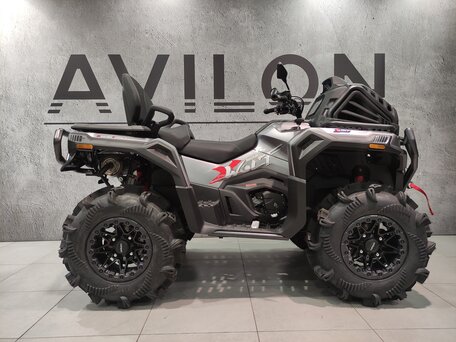 2026 Loncin XWolf 1000 Mud, серый, 1469000 рублей, вид 1