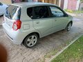 2011 Chevrolet Aveo I Рестайлинг, серебристый - вид 3