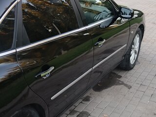 2006 Hyundai Grandeur IV, чёрный, 700000 рублей, вид 4