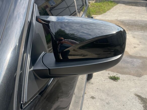 2007 BMW X5 48i II (E70), чёрный, 1800000 рублей - вид 18