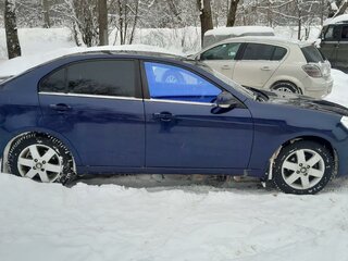 2007 Chevrolet Epica V250, синий, 690000 рублей, вид 4