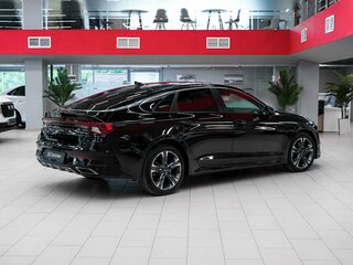 2020 Kia K5 III, чёрный, 2140000 рублей, вид 2