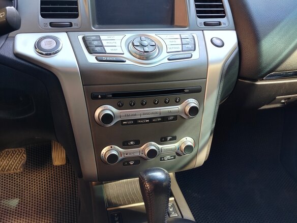 2015 Nissan Murano II (Z51) Рестайлинг 2, чёрный, 1520000 рублей - вид 21