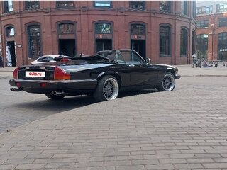 1991 Jaguar XJS H.E. Series 2, чёрный, 8100000 рублей, вид 3