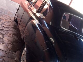 1958 ГАЗ 12 ЗИМ, чёрный, 1400000 рублей, вид 4