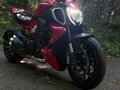 2023 Ducati Diavel V4, красный, 2370000 рублей