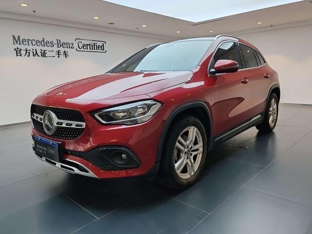 Открыть фотографии: Mercedes-Benz GLA II (H247)