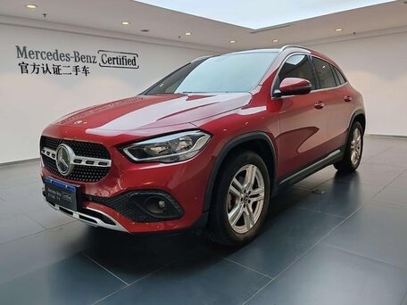 Mercedes-Benz GLA II (H247)