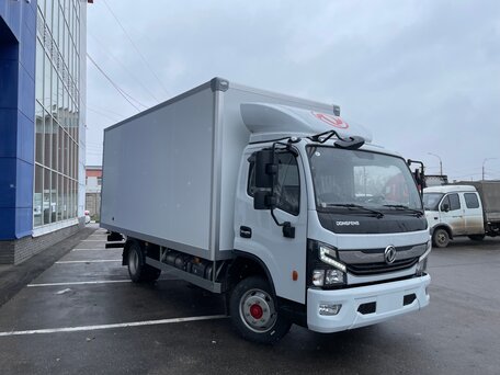 2024 Dongfeng C80, белый, 4800000 рублей, вид 4