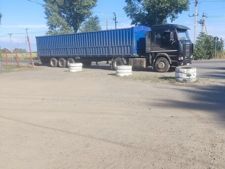 1992 Scania 3-Series, чёрный, 1500000 рублей, вид 2