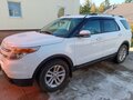 2012 Ford Explorer V, белый, 1900000 рублей - вид 1