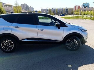 2021 Renault Kaptur I Рестайлинг, серебристый, 1400000 рублей, вид 3