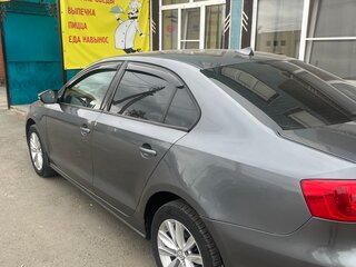 2012 Volkswagen Jetta VI, серый, 1700000 рублей, вид 3
