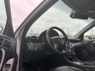 2002 Mercedes-Benz C-Класс 240 II (W203), серый, 750000 рублей, вид 5