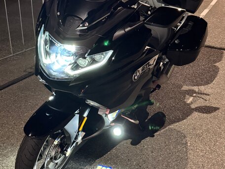 2025 BMW K 1600 GTL, чёрный, 3050000 рублей, вид 2